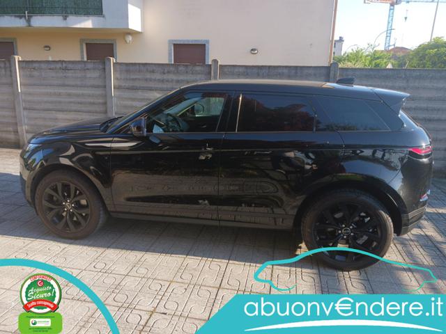LAND ROVER Range Rover Evoque usata, con Airbag laterali