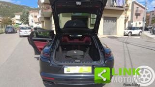 PORSCHE Panamera usata, con Regolazione elettrica sedili
