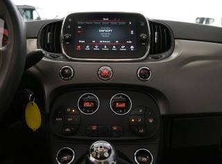 FIAT 500C usata, con Boardcomputer