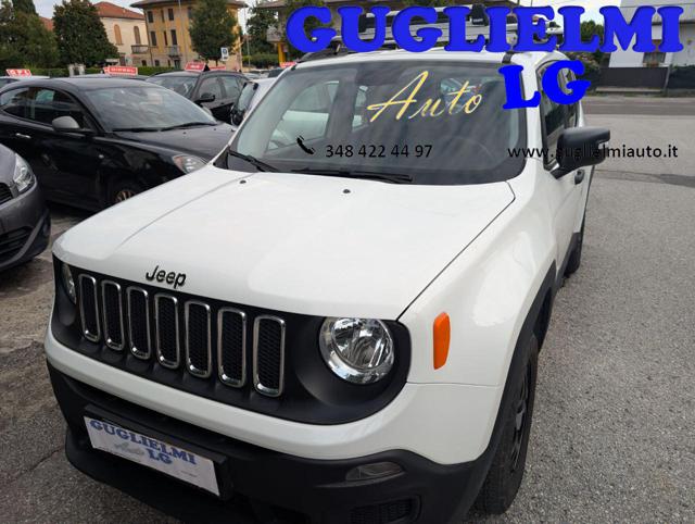 JEEP Renegade usata, con ABS