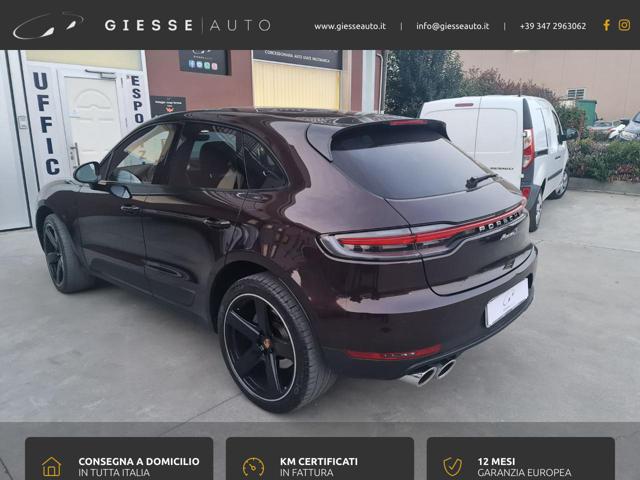 PORSCHE Macan usata, con ABS