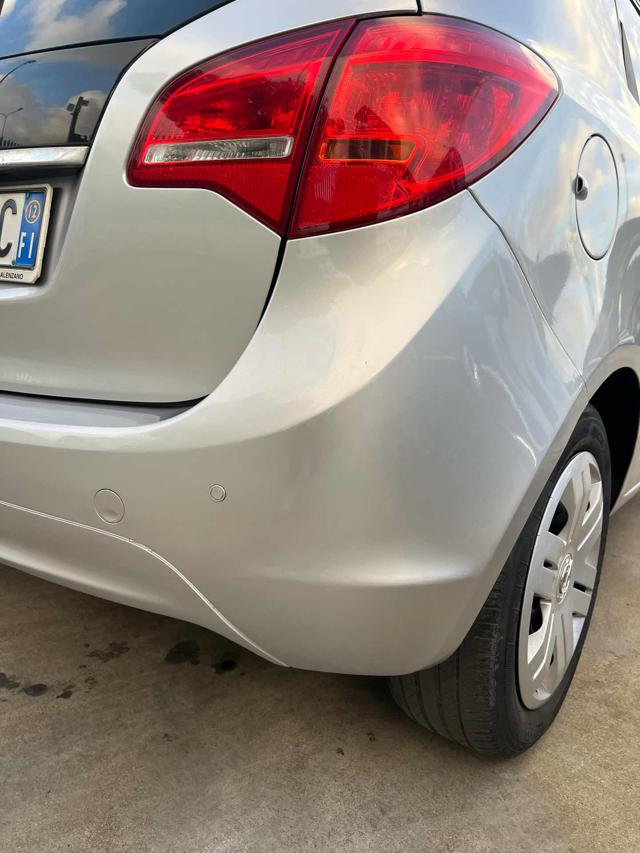 OPEL Meriva usata, con Alzacristalli elettrici