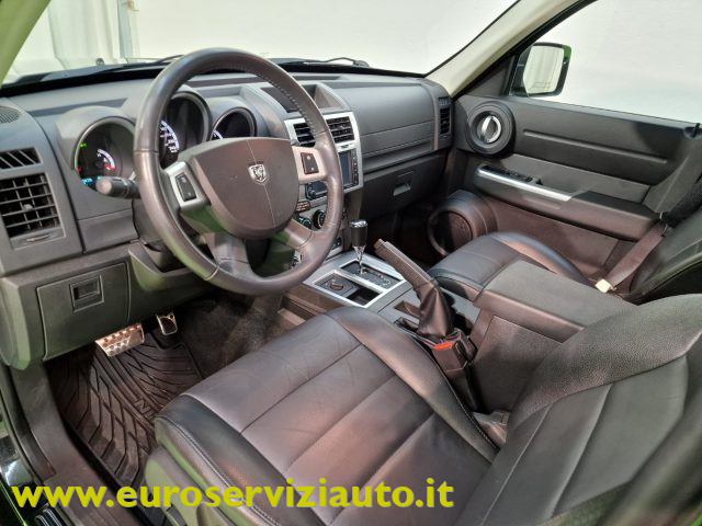 DODGE Nitro usata, con Airbag testa