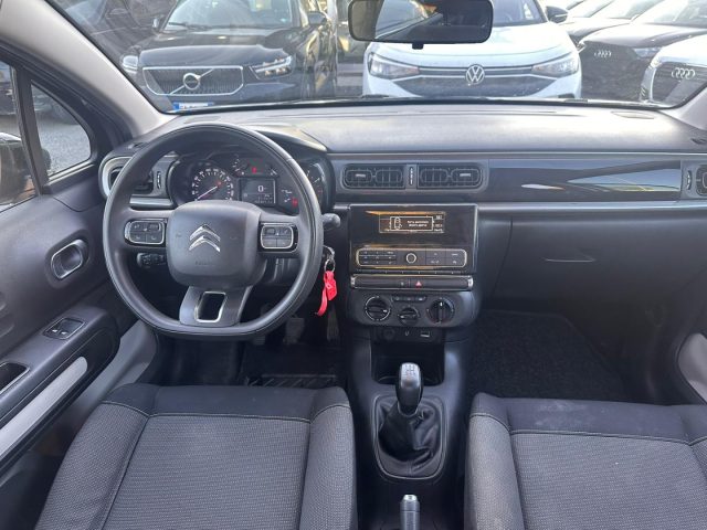 CITROEN C3 usata, con Cronologia tagliandi