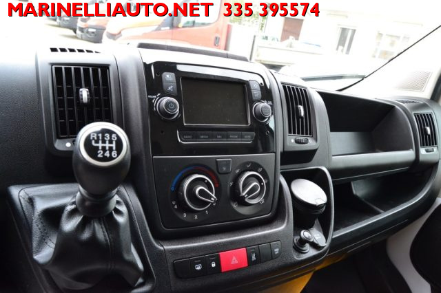 FIAT Ducato usata, con Controllo elettronico della corsia