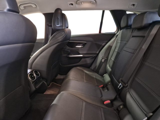 MERCEDES-BENZ C 220 usata, con Immobilizzatore elettronico
