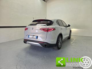 ALFA ROMEO Stelvio usata, con Cronologia tagliandi