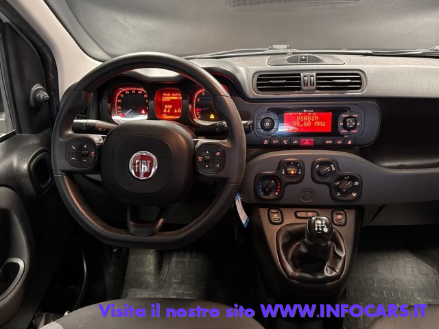 FIAT Panda usata, con Controllo trazione