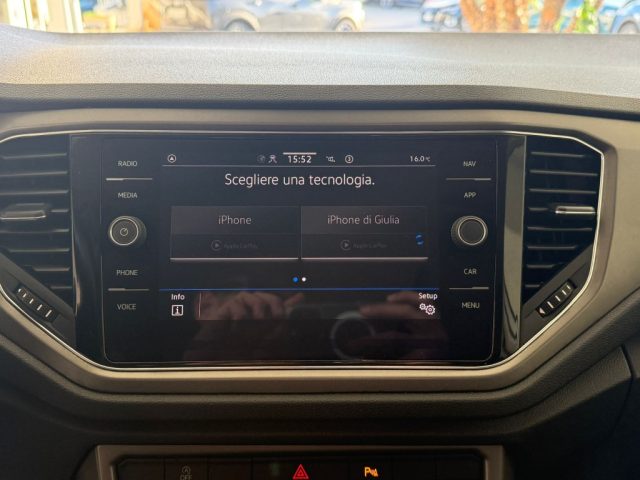 VOLKSWAGEN T-Roc usata, con Adaptive Cruise Control