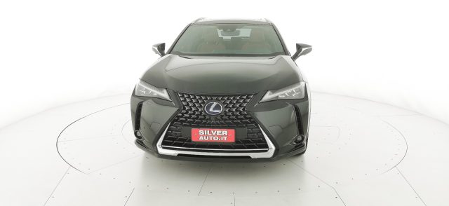 LEXUS UX 250h usata, con Airbag