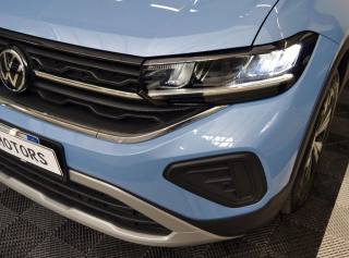 VOLKSWAGEN T-Cross usata, con Park Distance Control