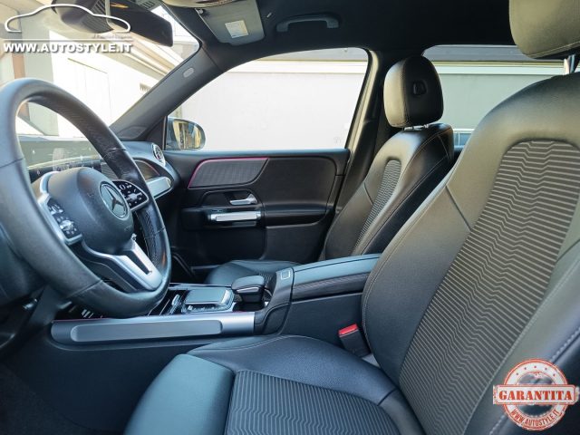 MERCEDES-BENZ GLB 200 usata, con Climatizzatore