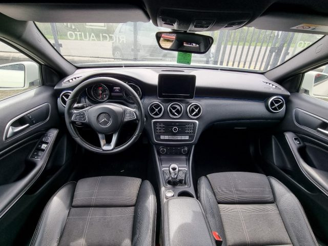 MERCEDES-BENZ A 200 usata, con Sistema di navigazione