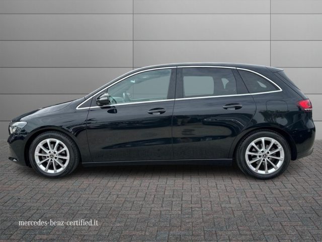 MERCEDES-BENZ B 180 usata, con Autoradio