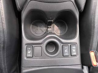 NISSAN X-Trail usata, con Sedile posteriore sdoppiato