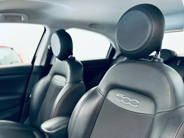 FIAT 500X usata, con ESP