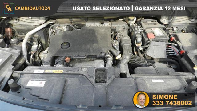 PEUGEOT 3008 usata, con Cruise Control