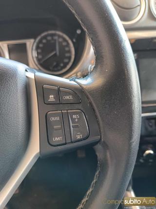 SUZUKI Vitara usata, con Fendinebbia