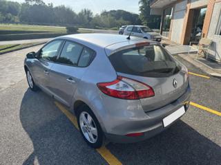 RENAULT Megane usata, con Airbag Passeggero