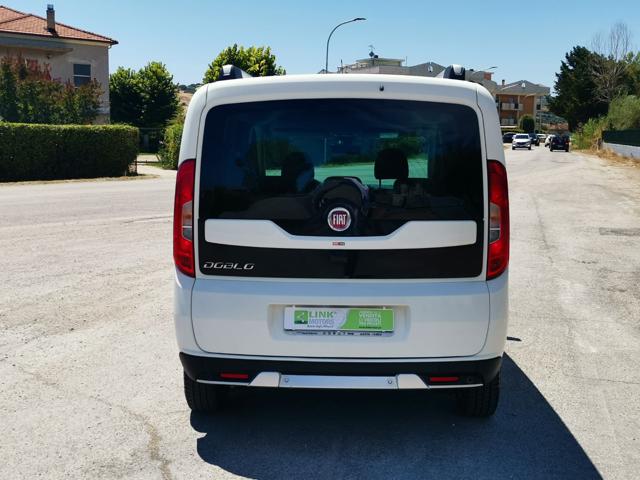FIAT Doblo usata, con Climatizzatore