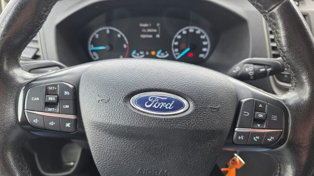 FORD Transit Custom usata, con Park Distance Control