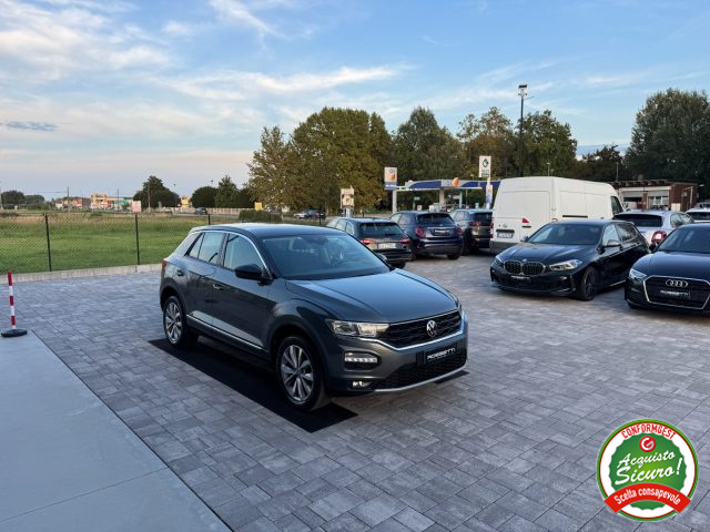 VOLKSWAGEN T-Roc usata, con Alzacristalli elettrici