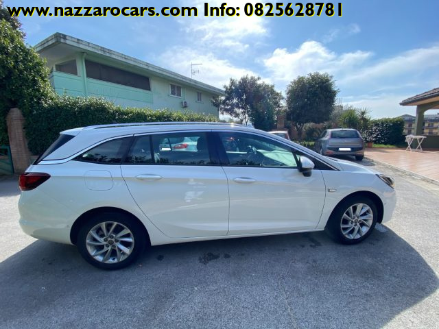 OPEL Astra usata, con Sistema di navigazione