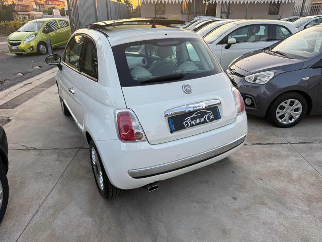 FIAT 500 usata, con Alzacristalli elettrici