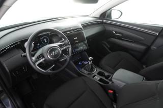 HYUNDAI Tucson usata 7
