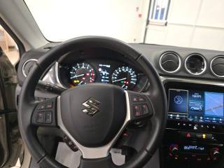 SUZUKI Vitara usata, con Interni in pelle