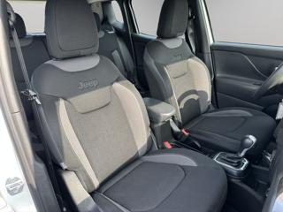 JEEP Renegade usata, con ESP