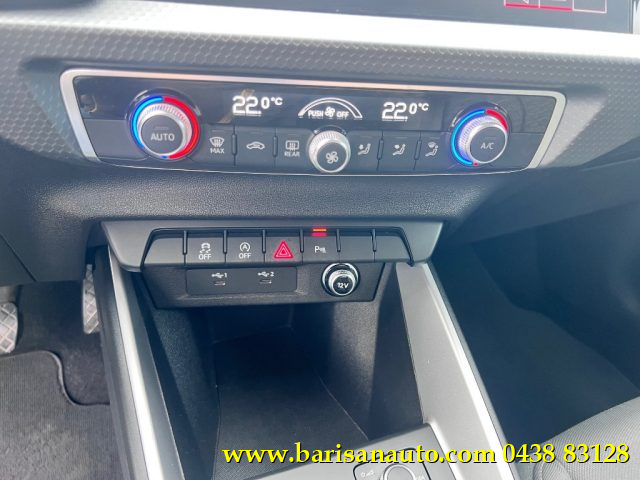 AUDI A1 usata, con Controllo automatico clima