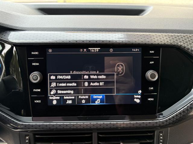 VOLKSWAGEN T-Cross usata, con Luci diurne LED