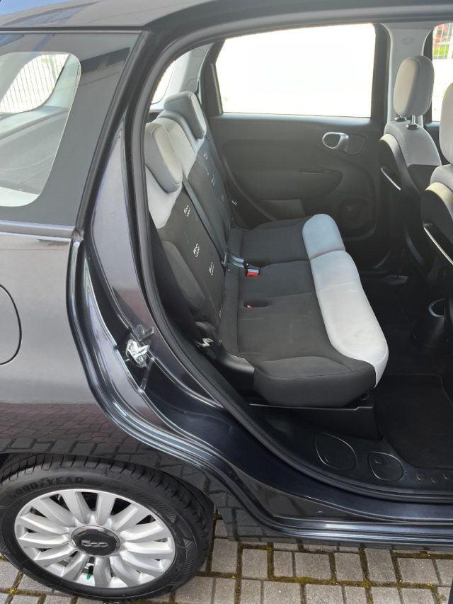 FIAT 500L usata, con Immobilizzatore elettronico