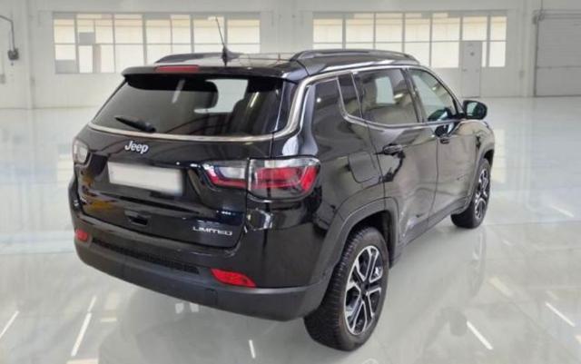 JEEP Compass usata, con Airbag Passeggero