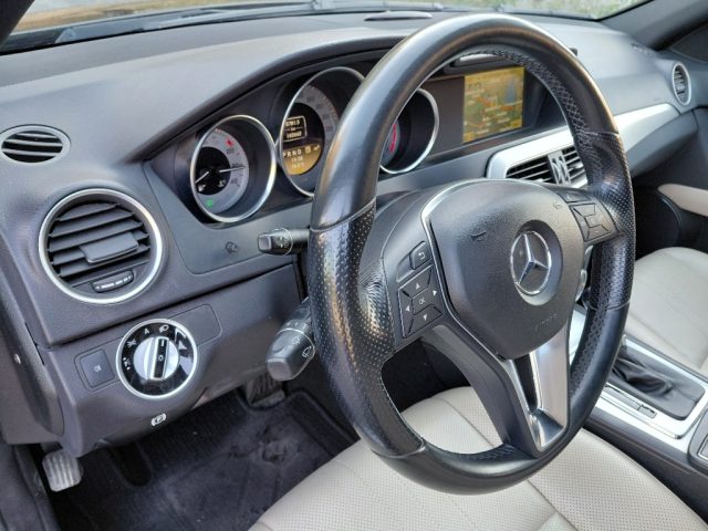 MERCEDES-BENZ C 220 usata, con Sistema di chiamata d
