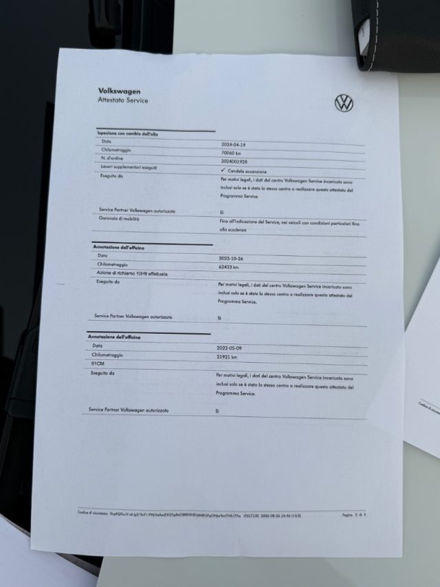 VOLKSWAGEN Golf usata 29