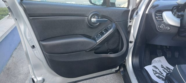 FIAT 500X usata, con Controllo trazione