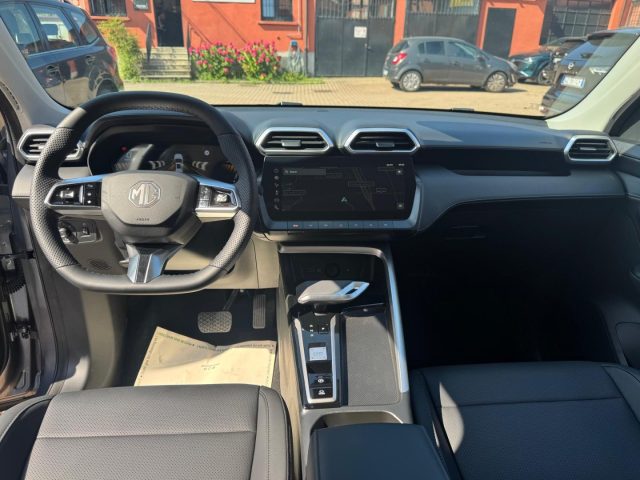 MG ZS usata, con Climatizzatore