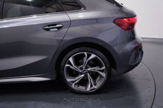 AUDI A3 usata, con Telecamera per parcheggio assistito