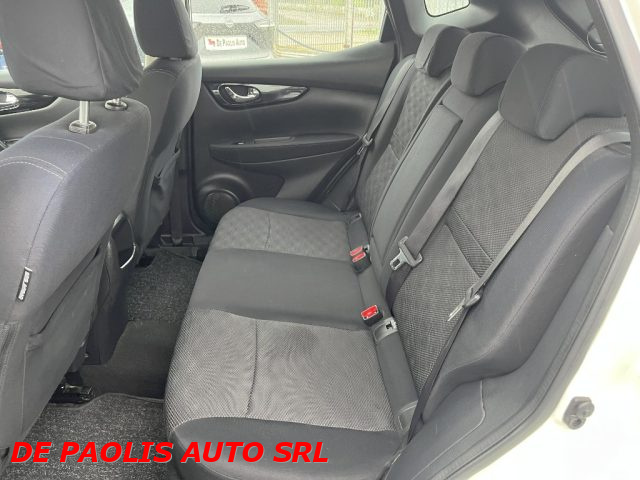 NISSAN Qashqai usata, con Boardcomputer