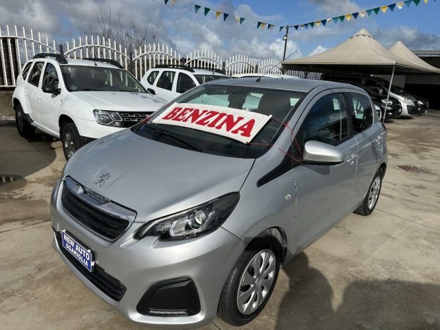 PEUGEOT 108 usata, con Airbag laterali