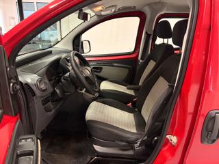 FIAT Qubo usata, con Chiusura centralizzata