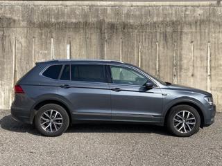 VOLKSWAGEN Tiguan Allspace usata, con Alzacristalli elettrici