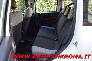 FIAT Panda usata, con USB