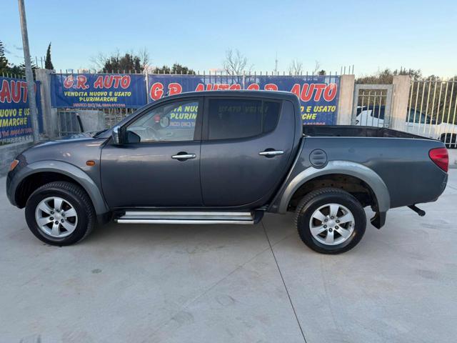 MITSUBISHI L200 usata, con Cerchi in lega