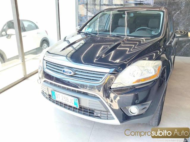 FORD Kuga usata, con Airbag