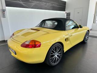 PORSCHE Boxster usata, con Cerchi in lega
