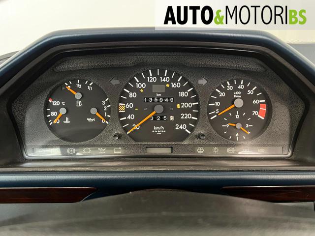 MERCEDES-BENZ E 200 usata, con Immobilizzatore elettronico