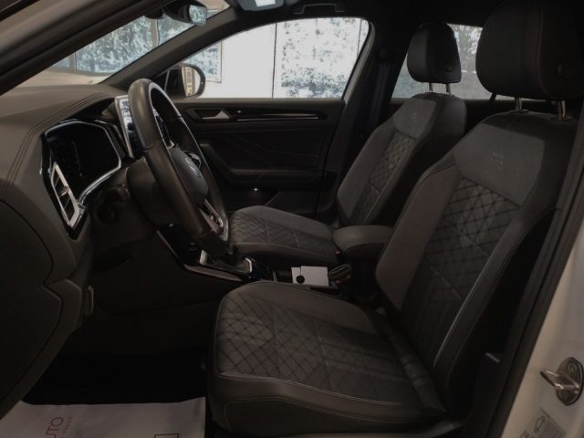VOLKSWAGEN T-Roc usata 15